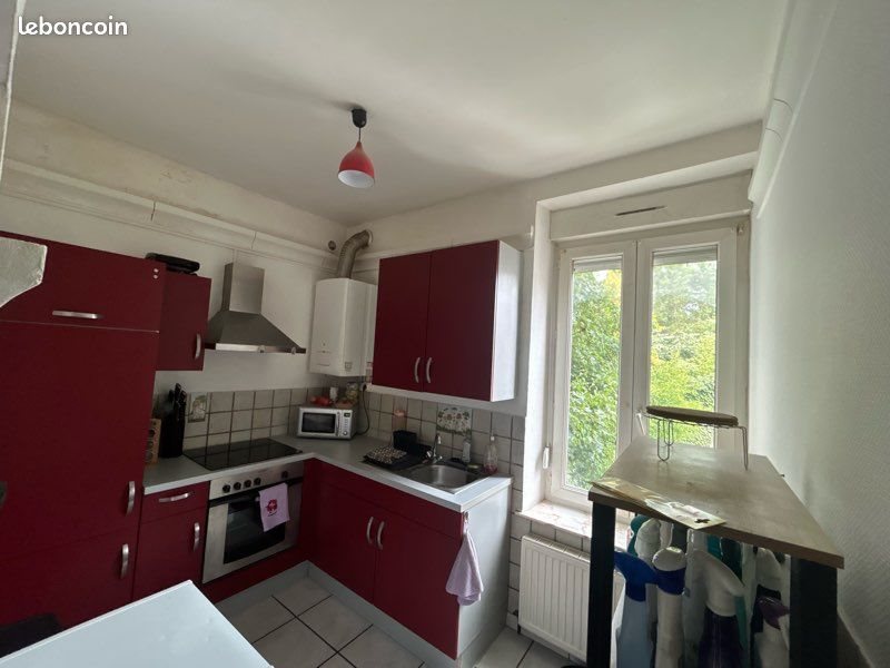Appartement à louer, 45m², Longwy