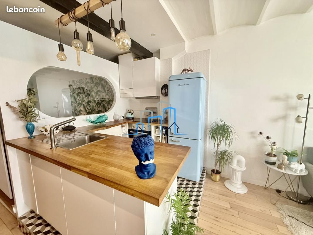 Appartement à vendre, 53m², Paris 11ème