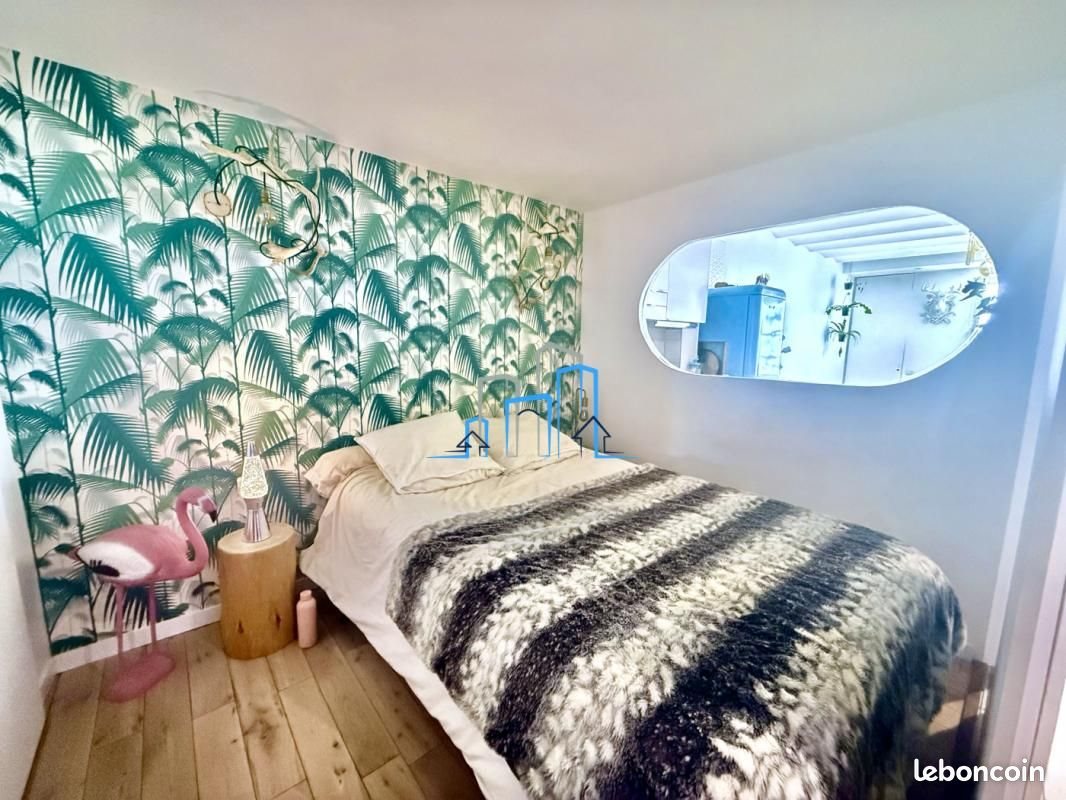 Appartement à vendre, 53m², Paris 11ème