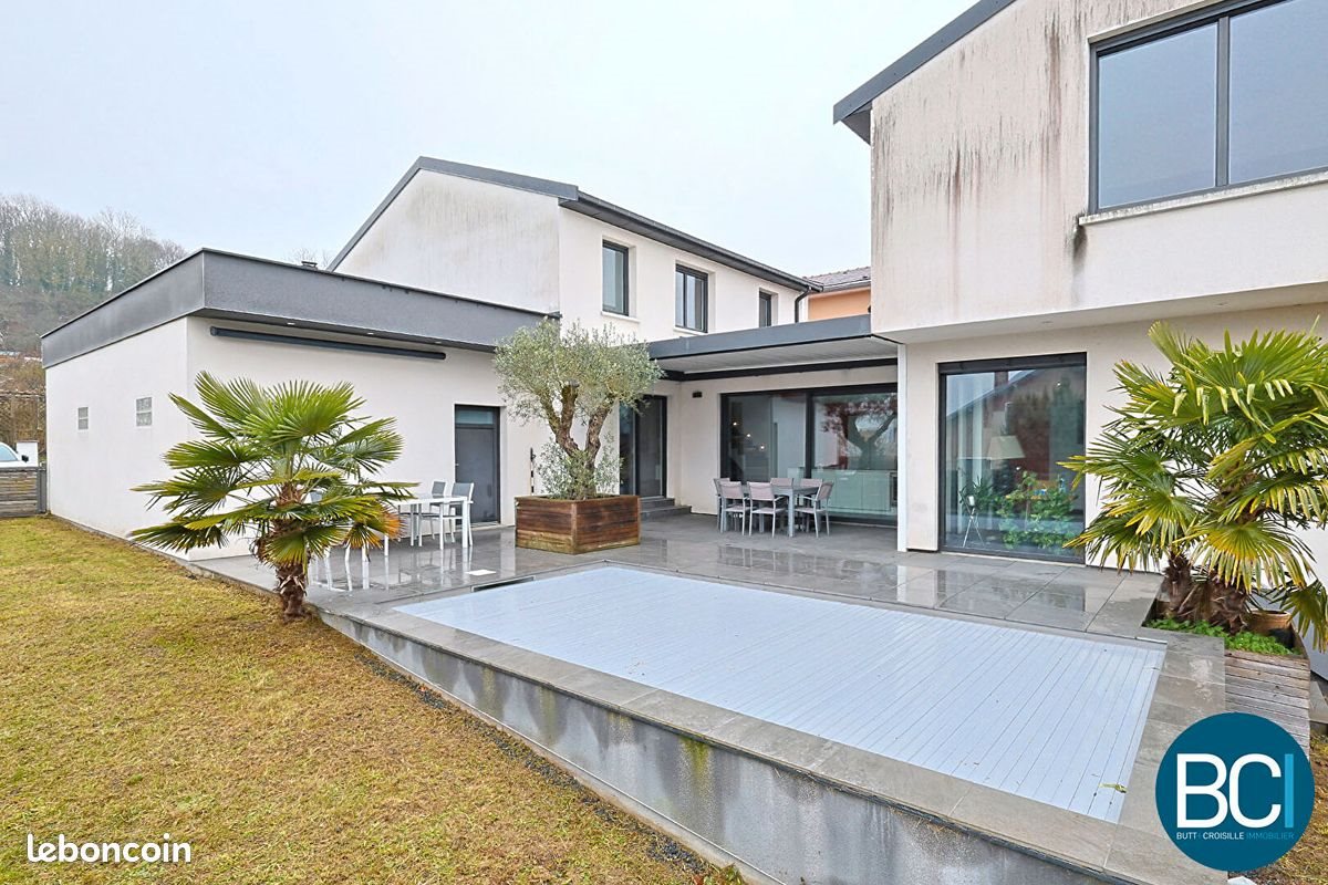 Maison à vendre, 220m², Malzéville