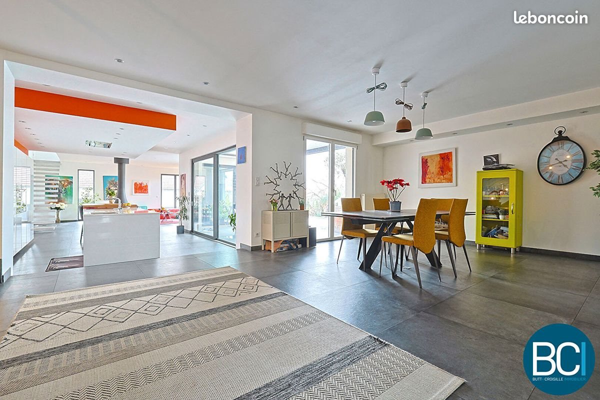 Maison à vendre, 220m², Malzéville