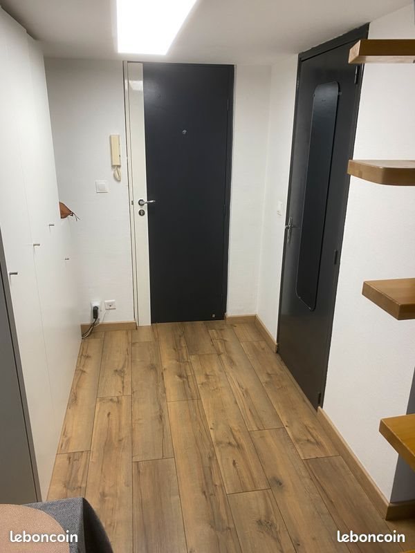 Appartement à louer, 11m², Lille