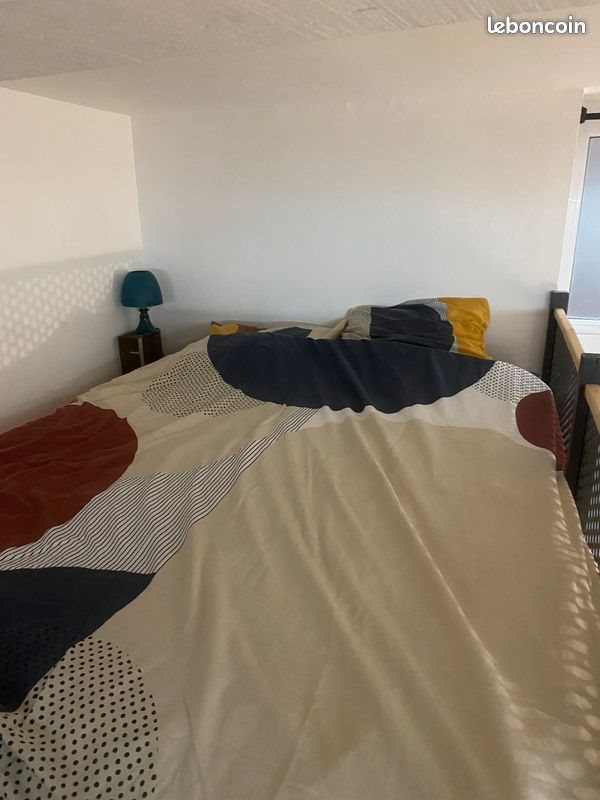 Appartement à louer, 11m², Lille