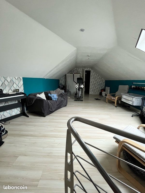 Maison à vendre, 140m², Beire-le-Châtel