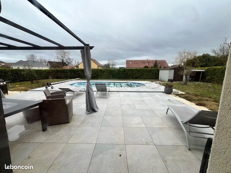 Maison à vendre, 140m², Beire-le-Châtel