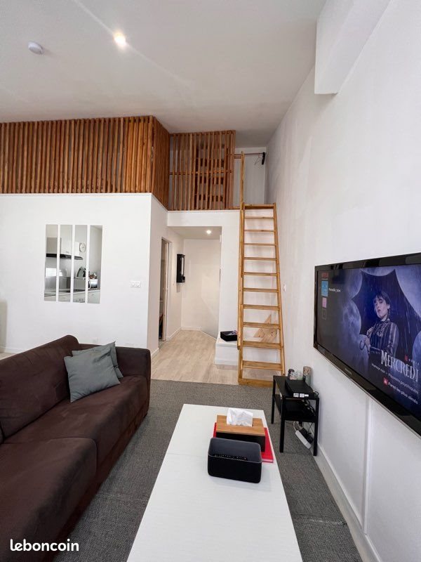 Appartement à vendre, 56m², Marseille 3ème