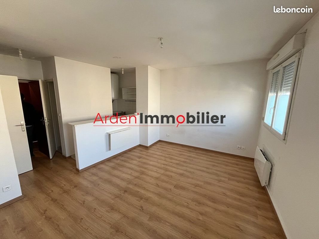 Appartement à vendre, 22m², Rethel