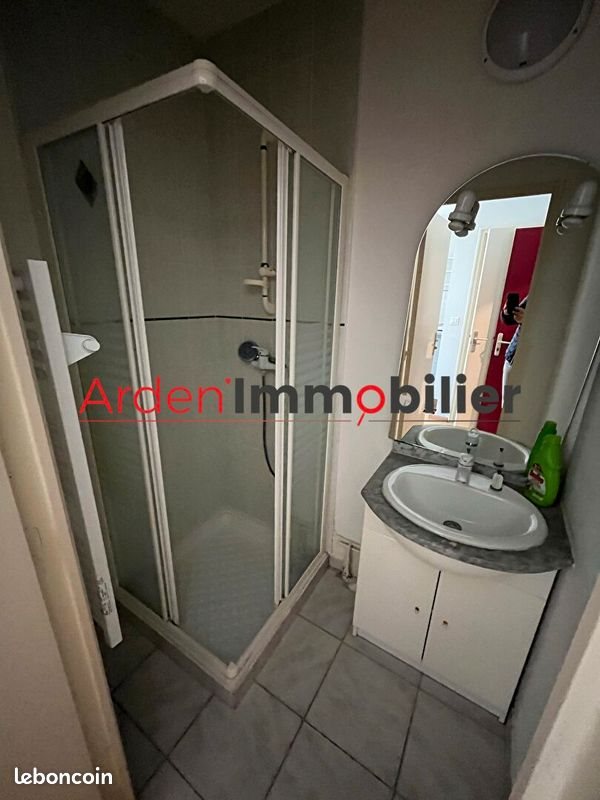 Appartement à vendre, 22m², Rethel