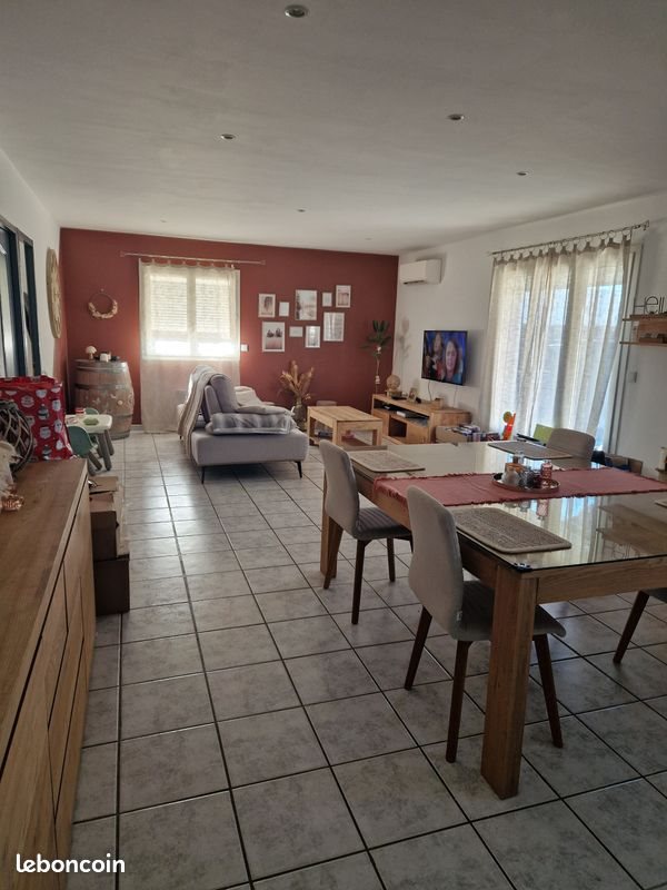 Maison à louer, 90m², Saint-Gilles