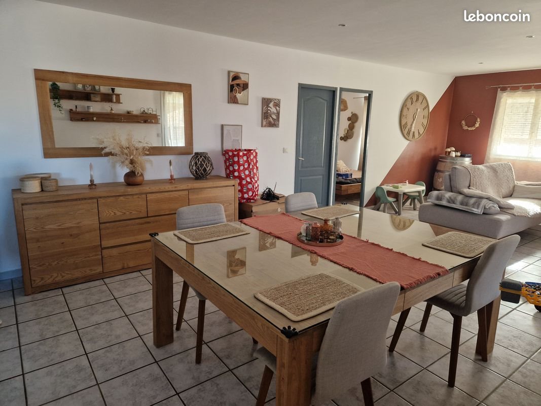 Maison à louer, 90m², Saint-Gilles