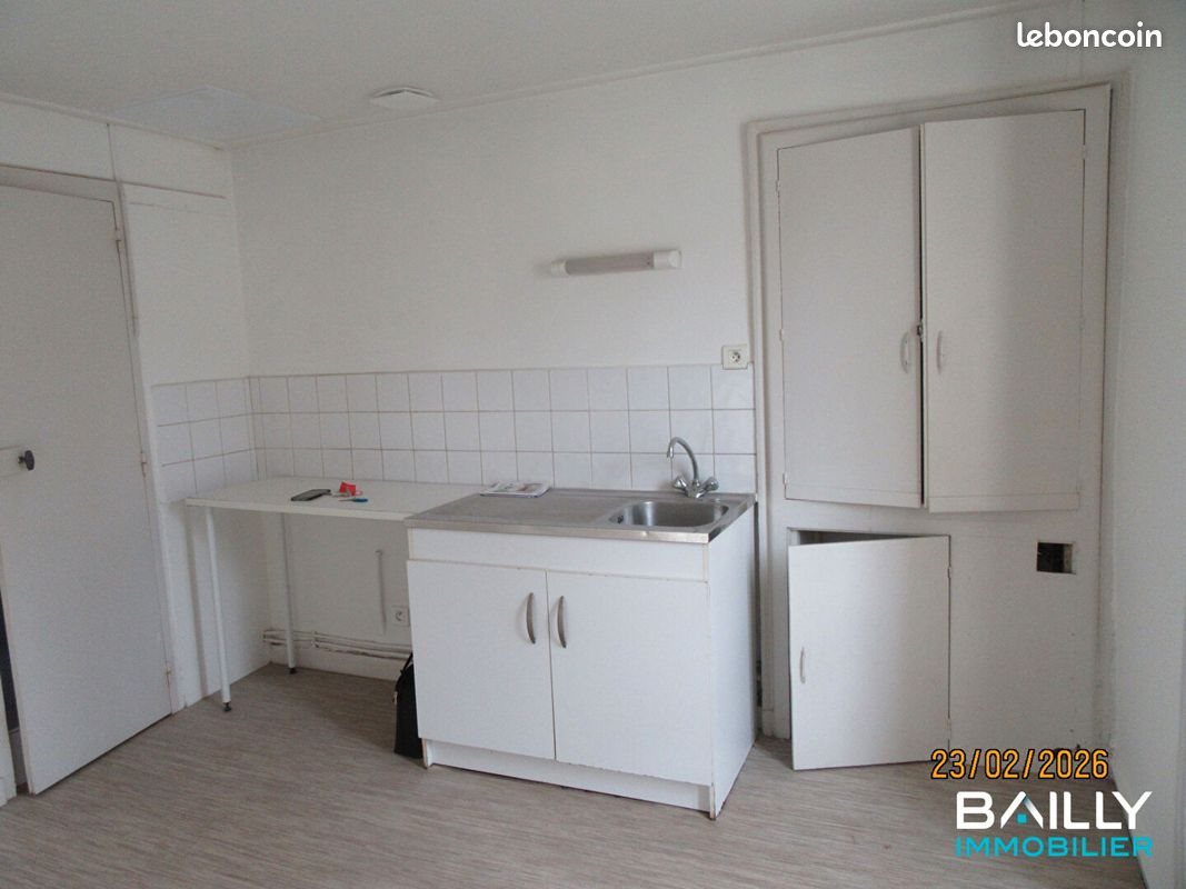 Appartement à louer, 37m², La Roche-sur-Yon