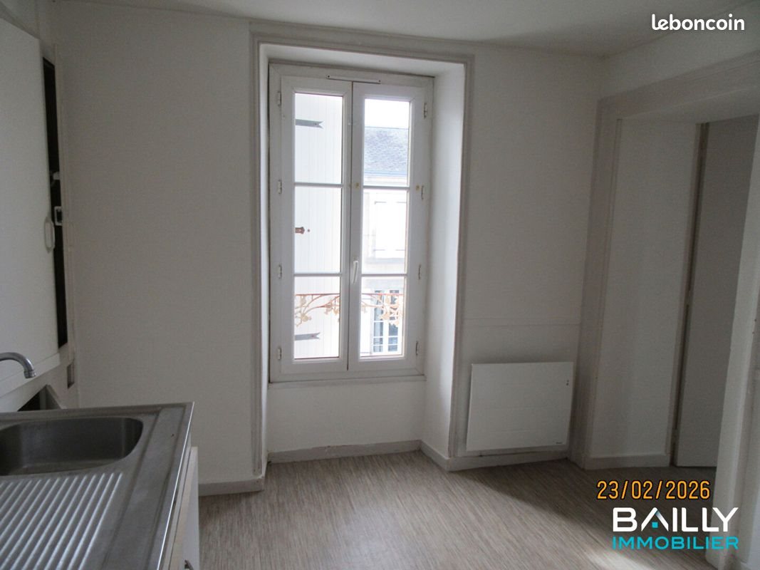 Appartement à louer, 37m², La Roche-sur-Yon