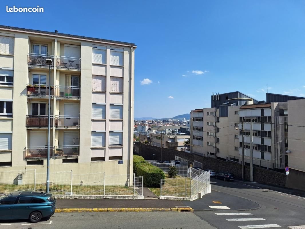Appartement à louer, 43m², Clermont-Ferrand