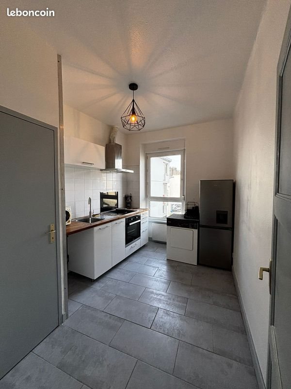 Appartement à louer, 57m², Brest
