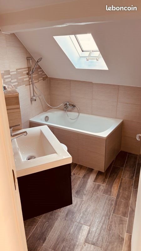 Appartement à louer, 16m², Paris 19ème