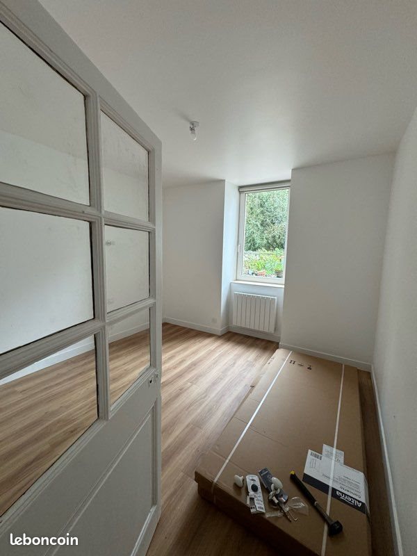 Appartement à louer, 30m², Châteaulin