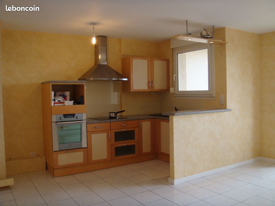 Appartement à louer, 64m², Rennes