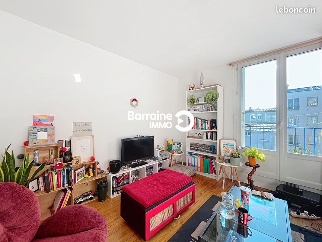 Appartement à louer, 68m², Brest