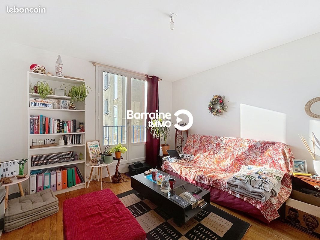 Appartement à louer, 68m², Brest