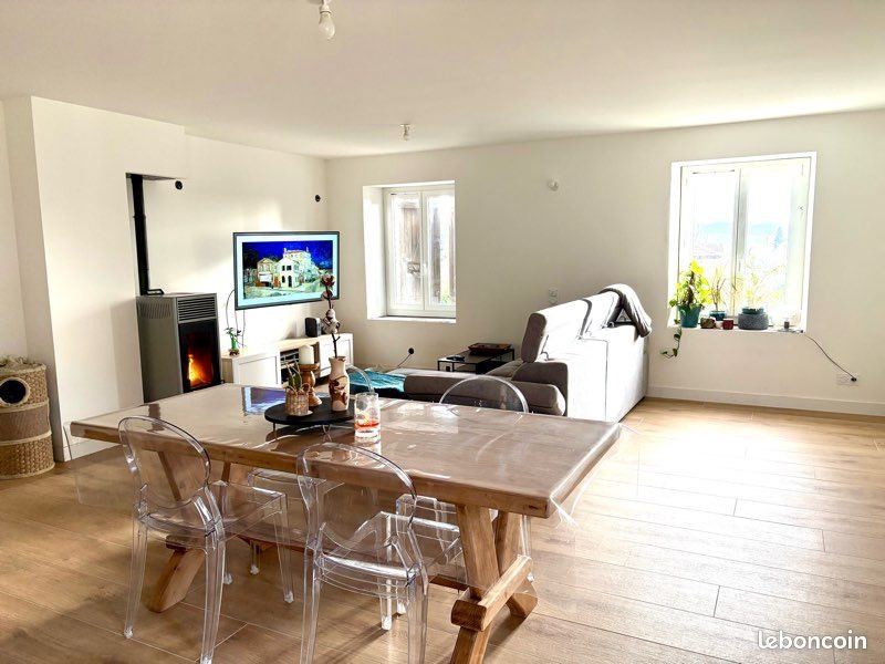 Appartement à vendre, 140m², Apprieu