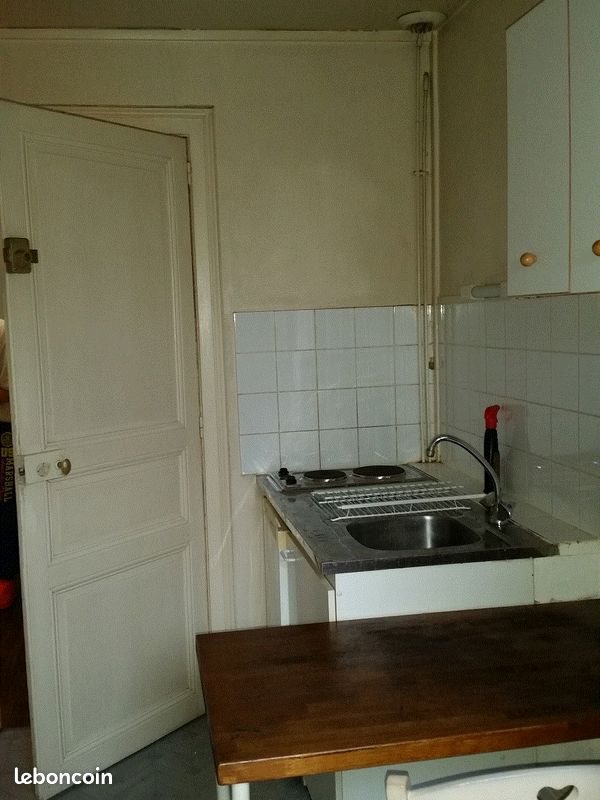 Appartement à louer, 12m², Angers