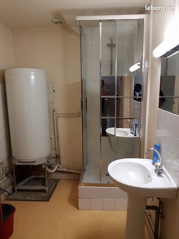 Appartement à louer, 12m², Angers