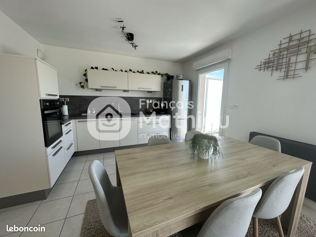 Appartement à louer, 62m², Anse