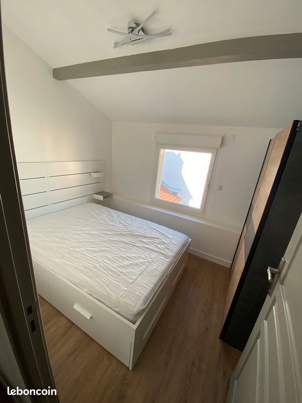 Appartement à louer, 40m², Reims
