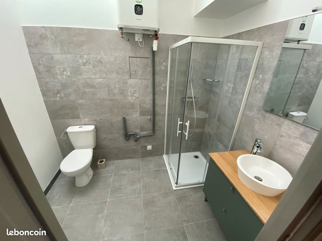 Appartement à louer, 40m², Reims