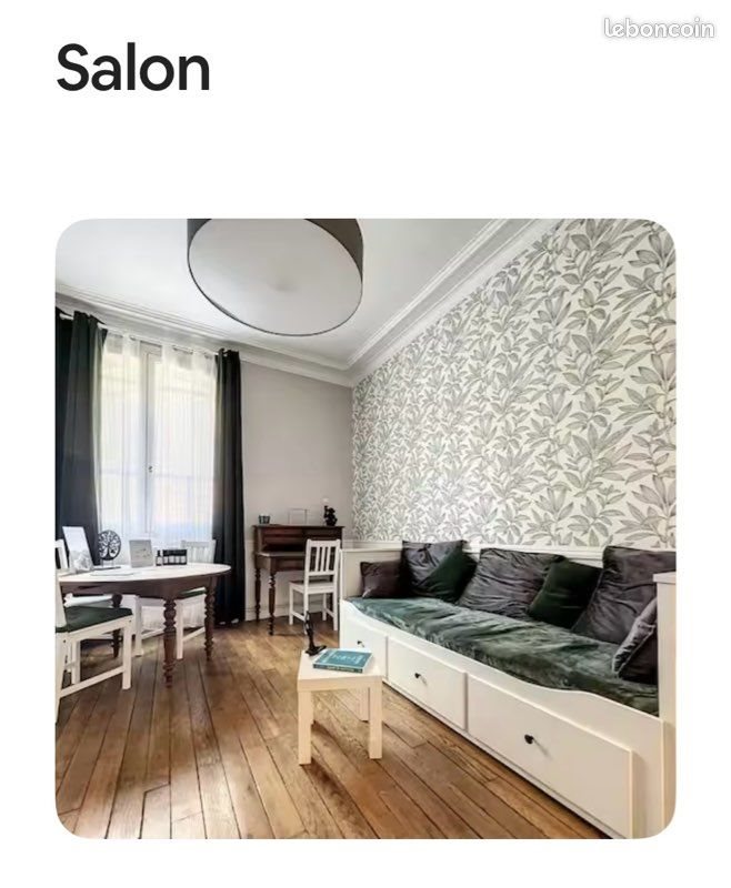 Appartement à louer, 60m², Reims