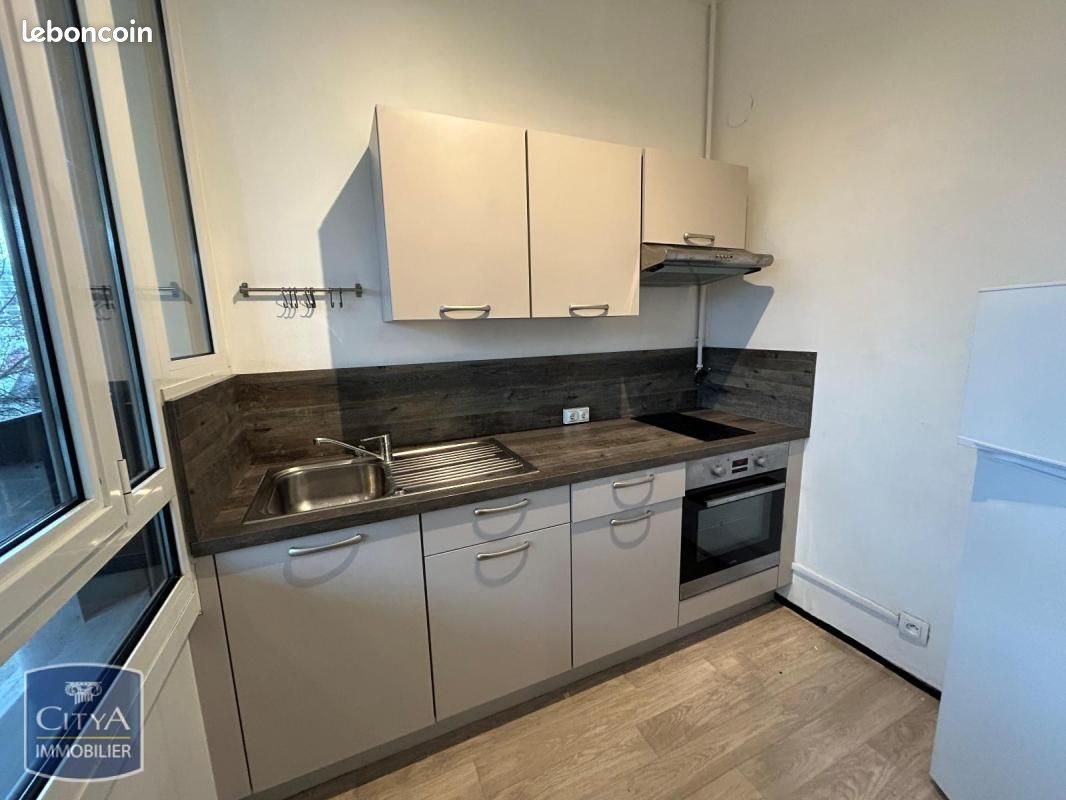 Appartement à louer, 27m², Lille