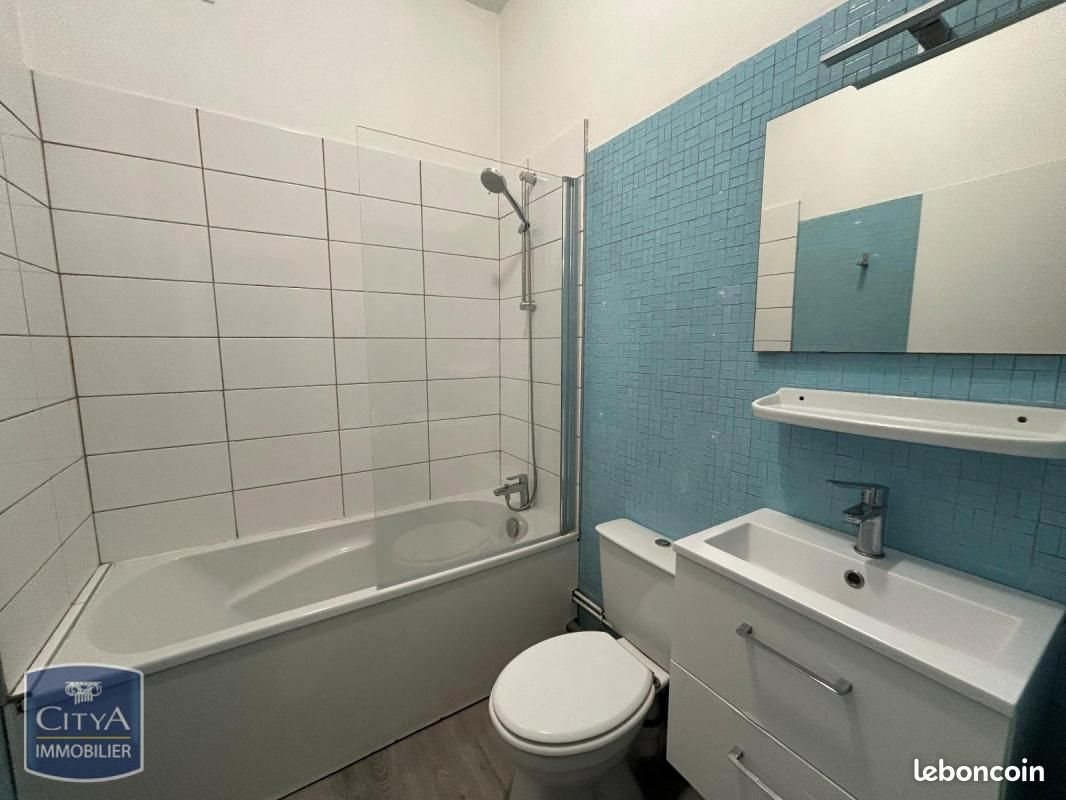 Appartement à louer, 27m², Lille