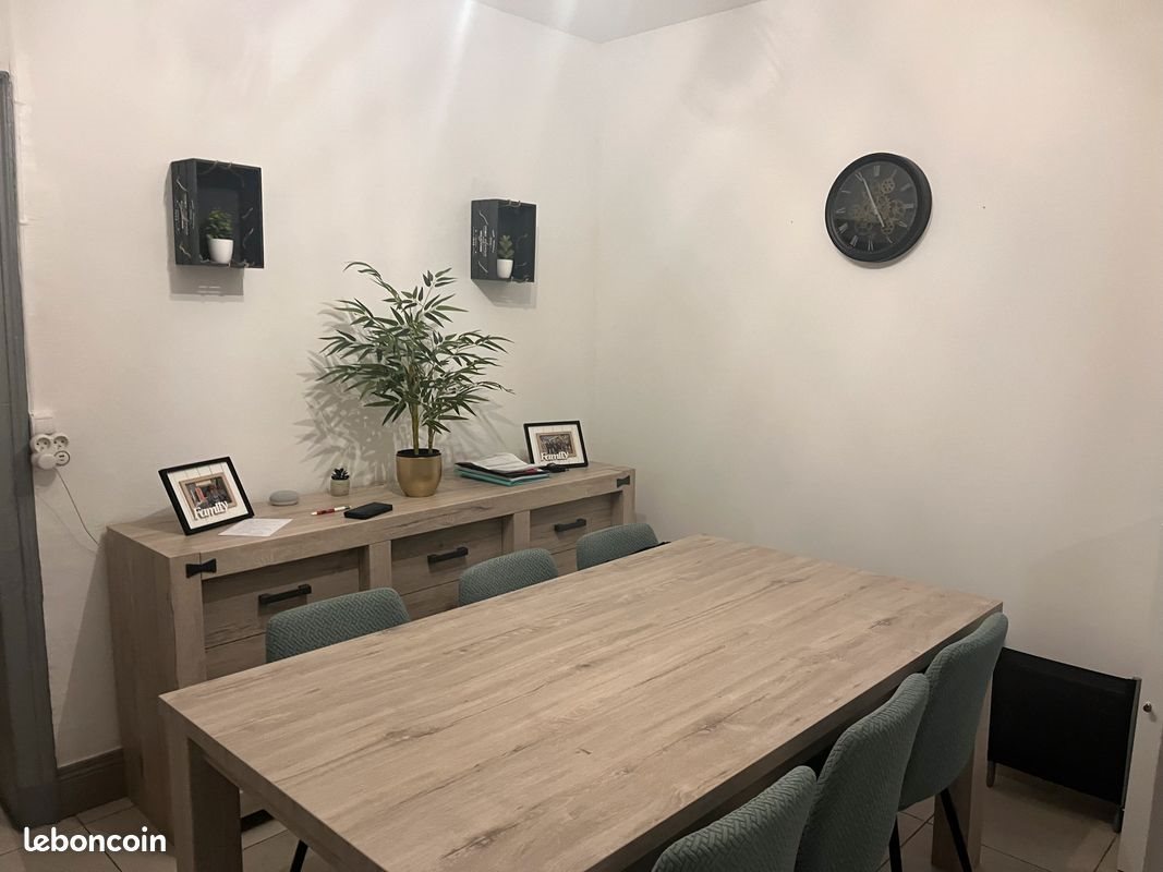 Maison à louer, 74m², Béthune