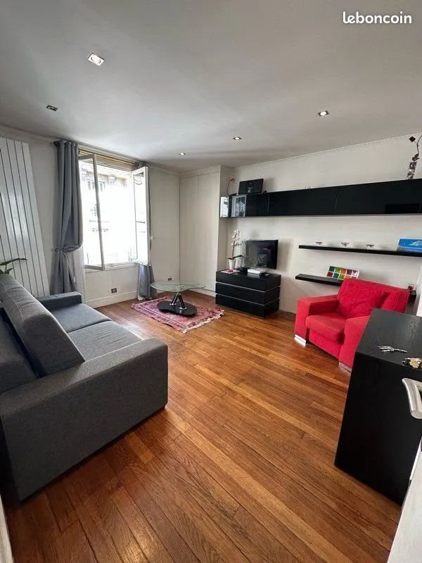 Appartement à louer, 35m², Paris 17ème