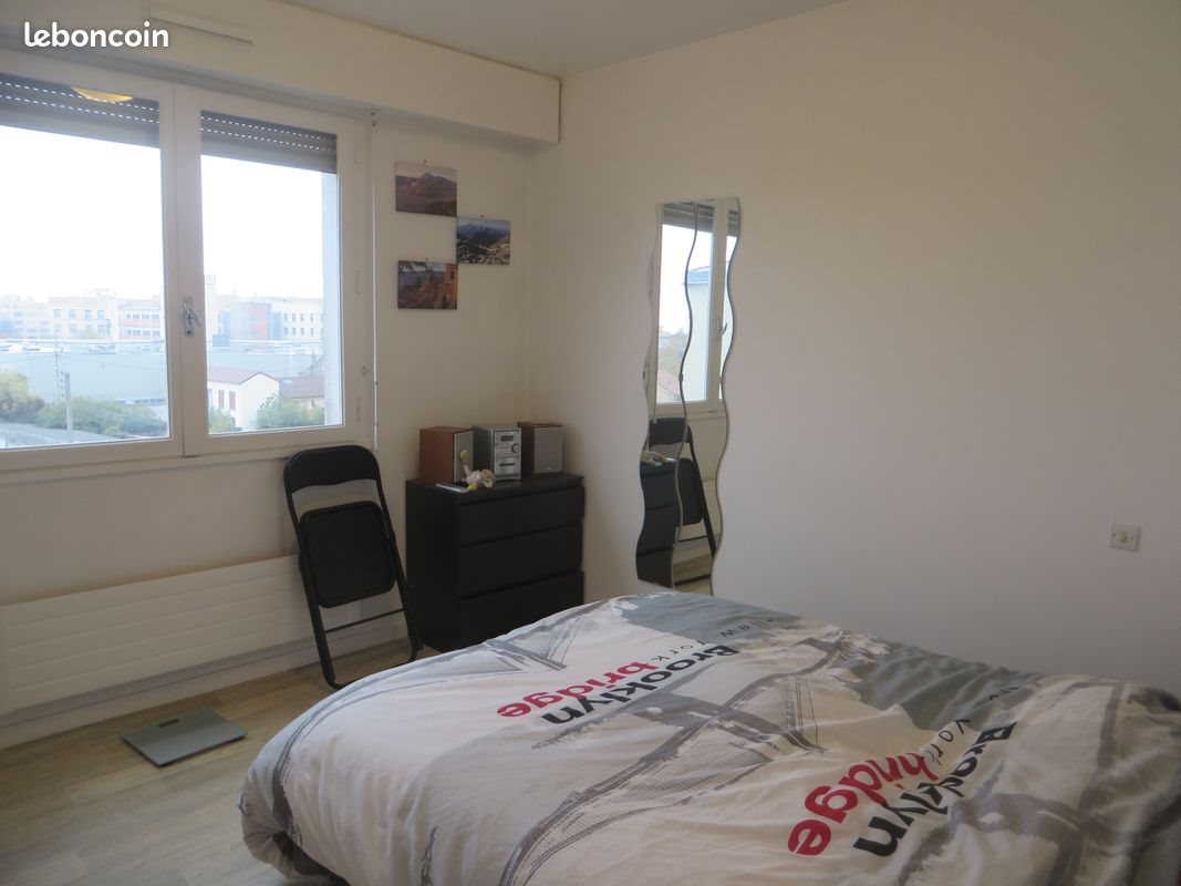 Appartement à louer, 42m², Clermont-Ferrand