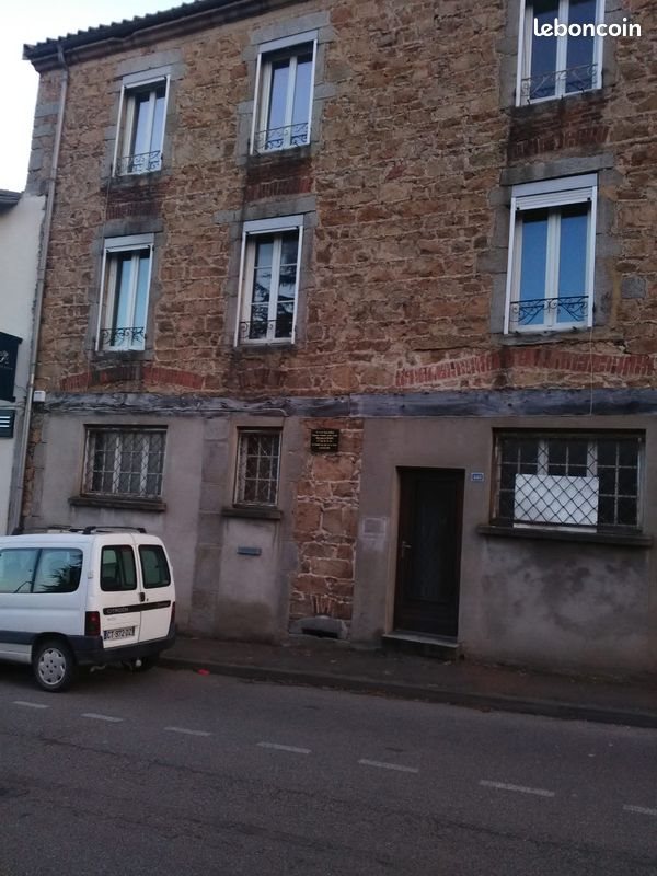 Appartement à louer, 85m², Saint-Germain-Laval
