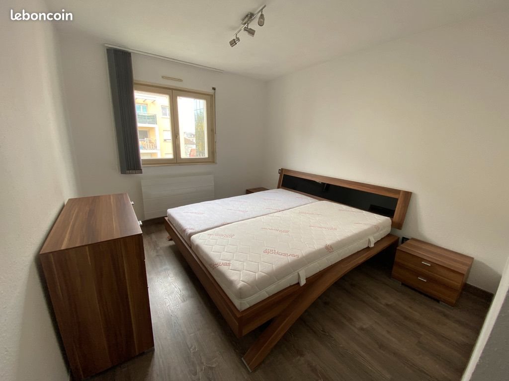 Appartement à louer, 73m², Mulhouse