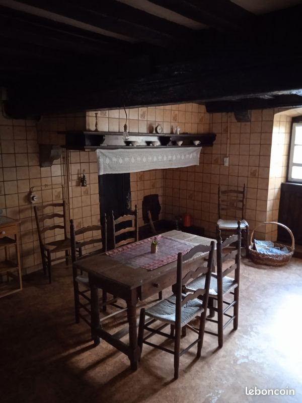 Maison à vendre, 110m², Osse-en-Aspe