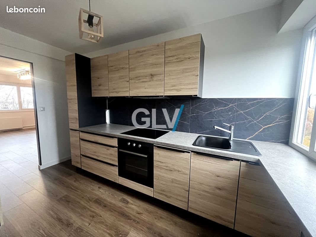 Appartement à vendre, 65m², Saint-Saulve