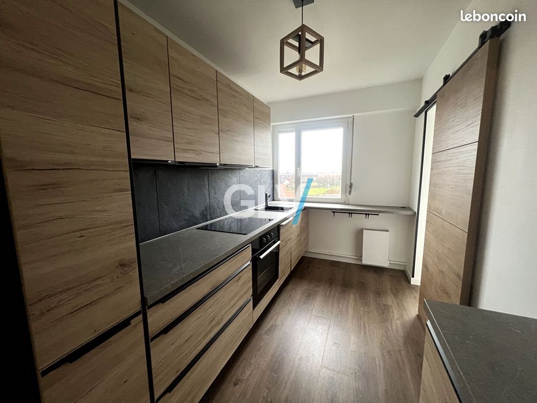 Appartement à vendre, 65m², Saint-Saulve