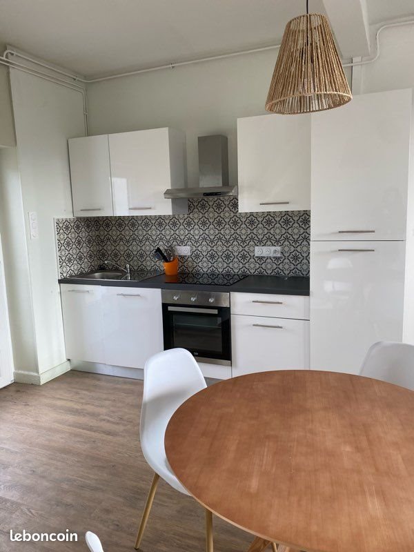 Maison à louer, 56m², Thouars
