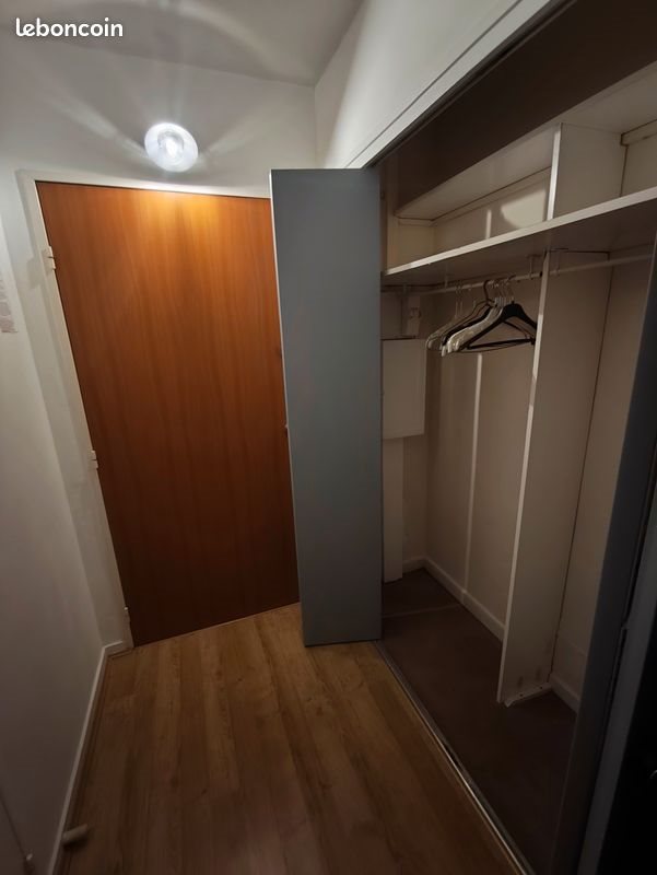 Appartement à louer, 43m², Nantes