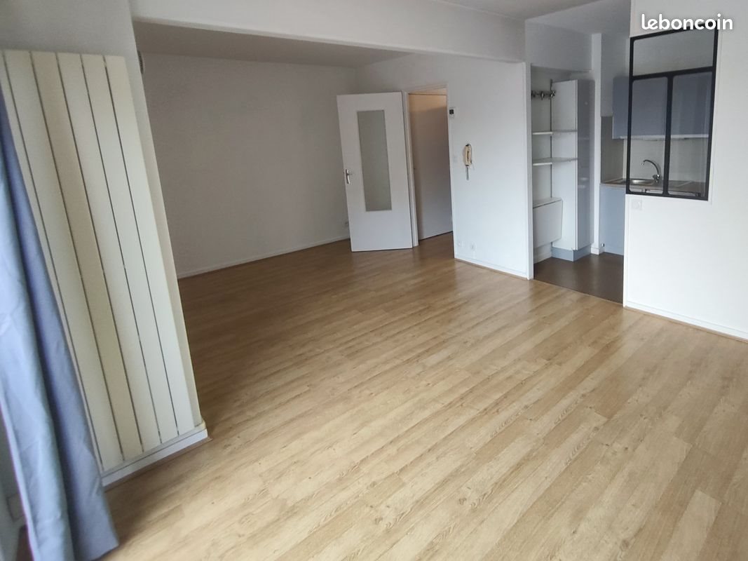 Appartement à louer, 43m², Nantes