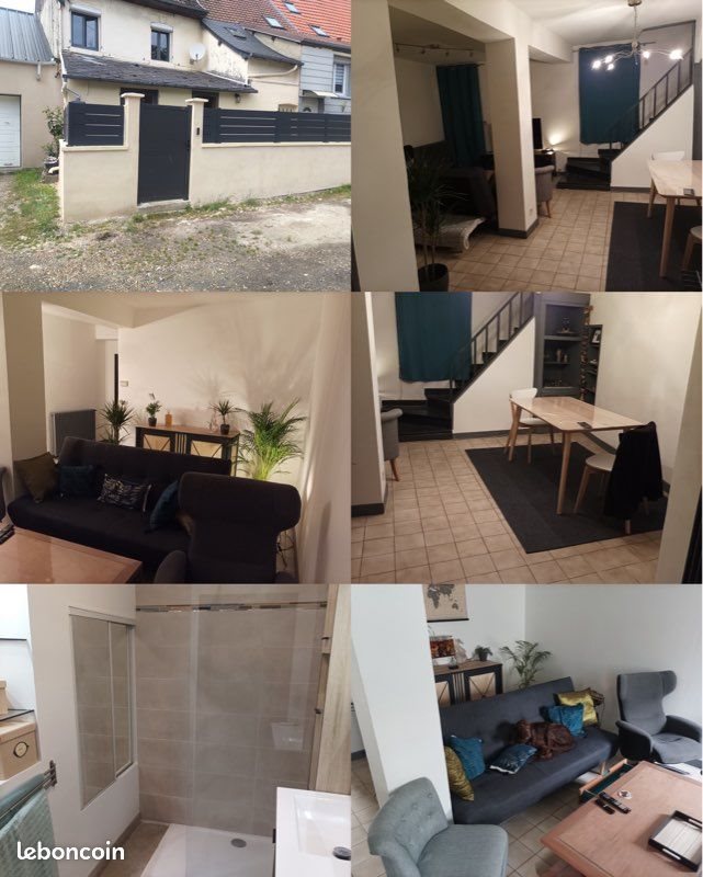 Maison à vendre, 98m², Oissel