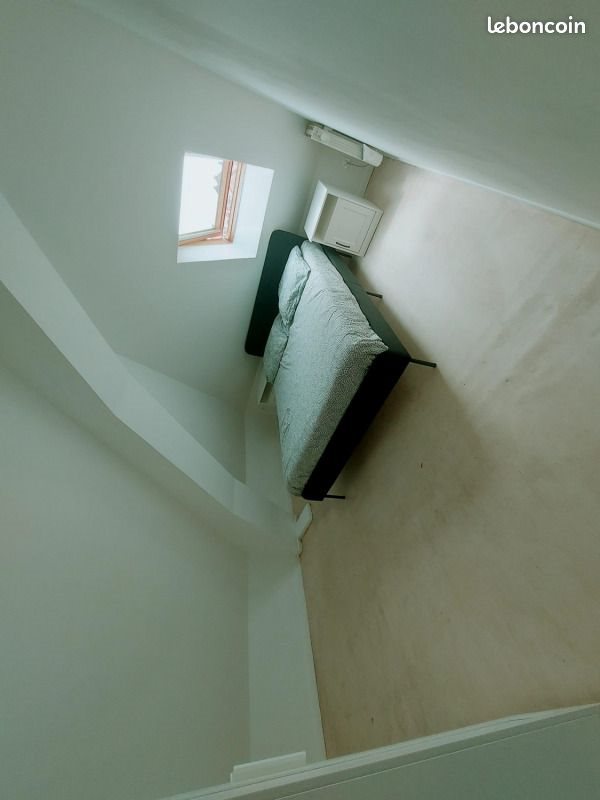 Appartement à louer, 53m², Abscon