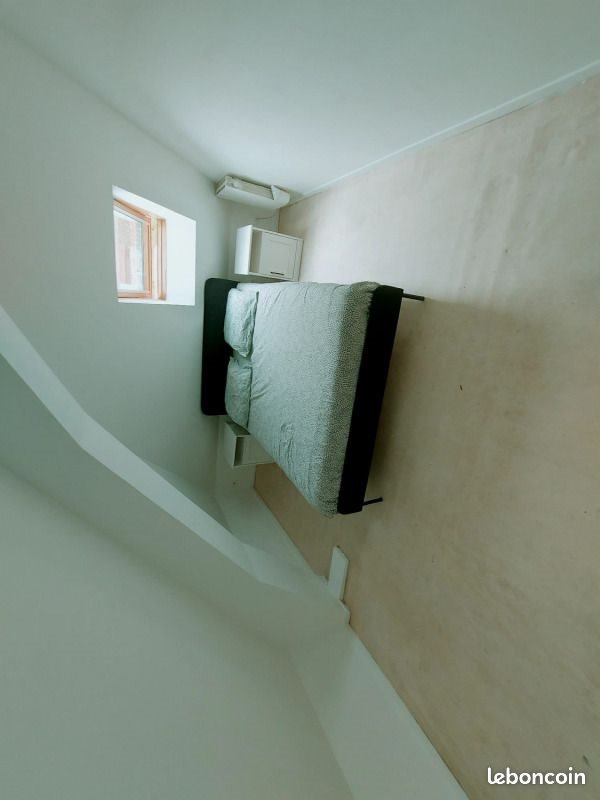 Appartement à louer, 53m², Abscon