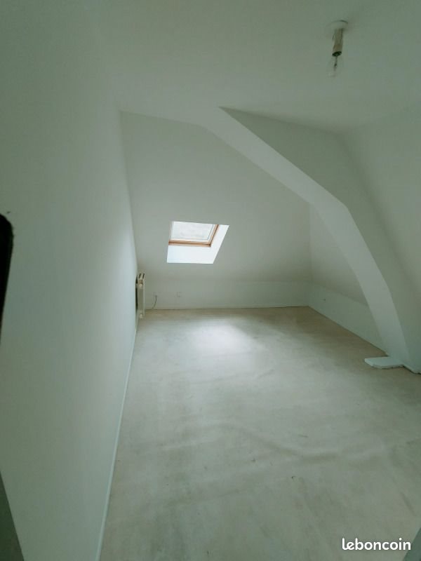 Appartement à louer, 53m², Abscon