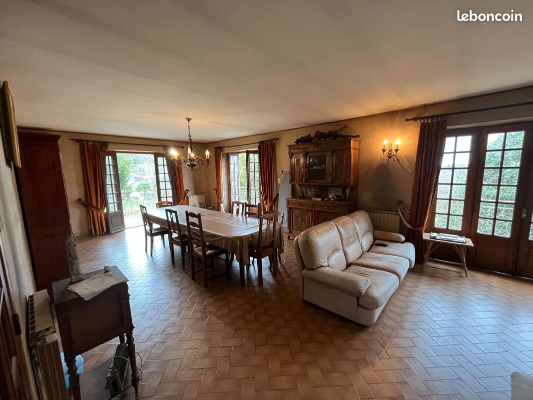 Maison à vendre, 162m², Donzenac