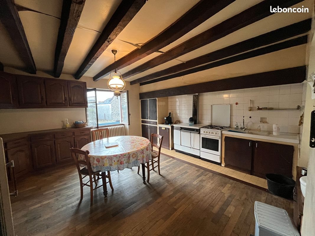 Maison à vendre, 162m², Donzenac