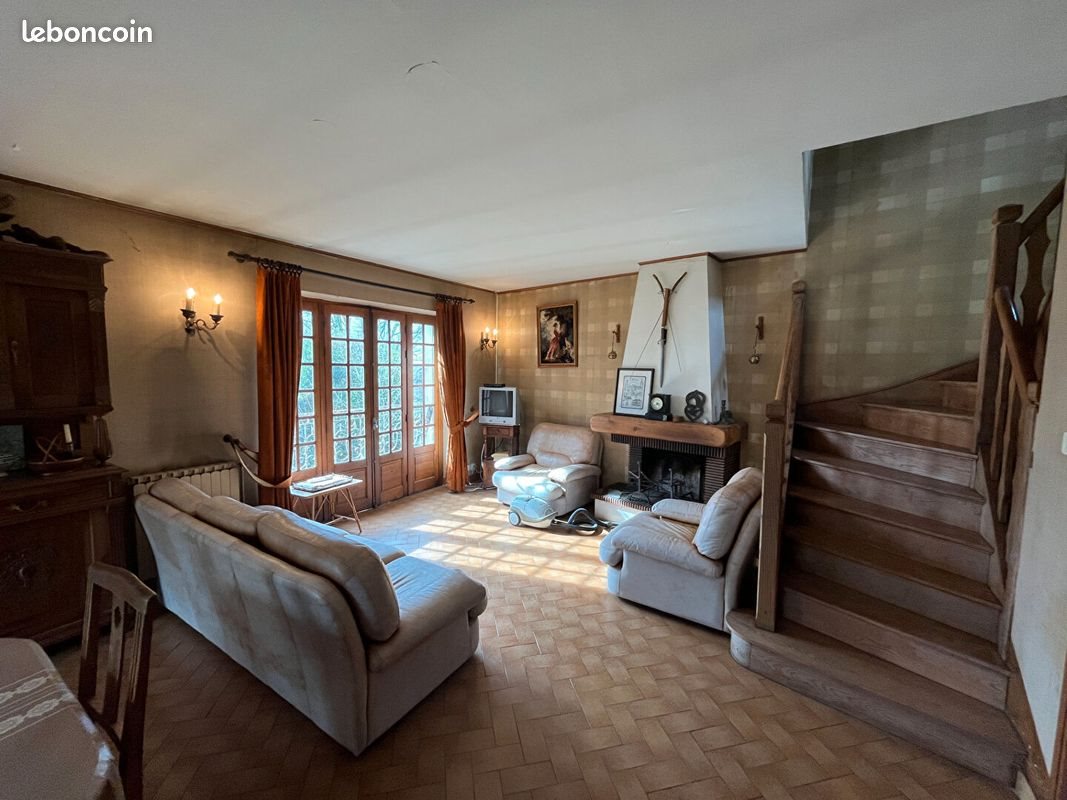 Maison à vendre, 162m², Donzenac